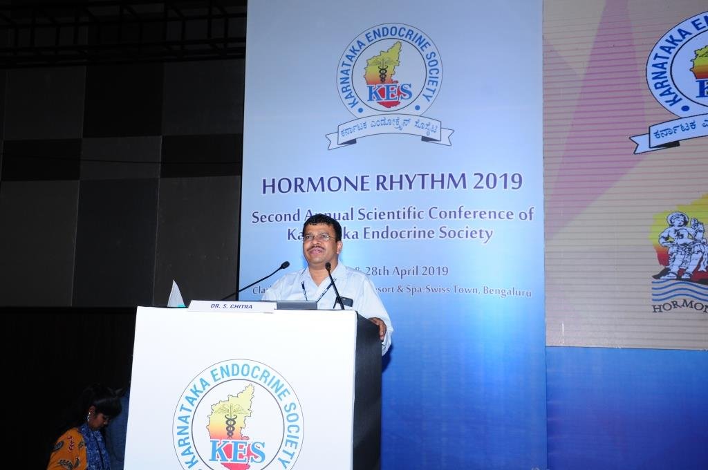 Hormone Rhythm 2019